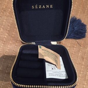 Sézane Jewelry Travel Case - Limited Edition Holiday